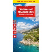 Kroatiska kusten Marco Polo